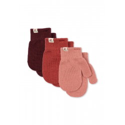 Moufles Filla | Rose mix