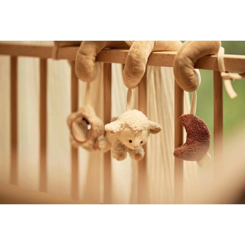 Spirale d'activité | Woolly