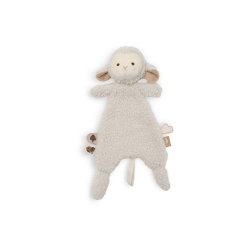 Doudou attache tétine | Sheep Sonny - Jollein