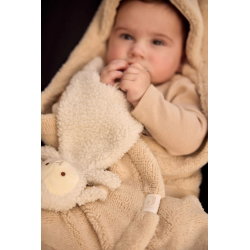 Doudou attache tétine | Sheep Sonny