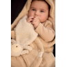 Doudou attache tétine | Sheep Sonny