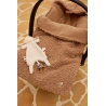 Doudou attache tétine | Sheep Sonny