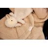 Doudou attache tétine | Sheep Sonny