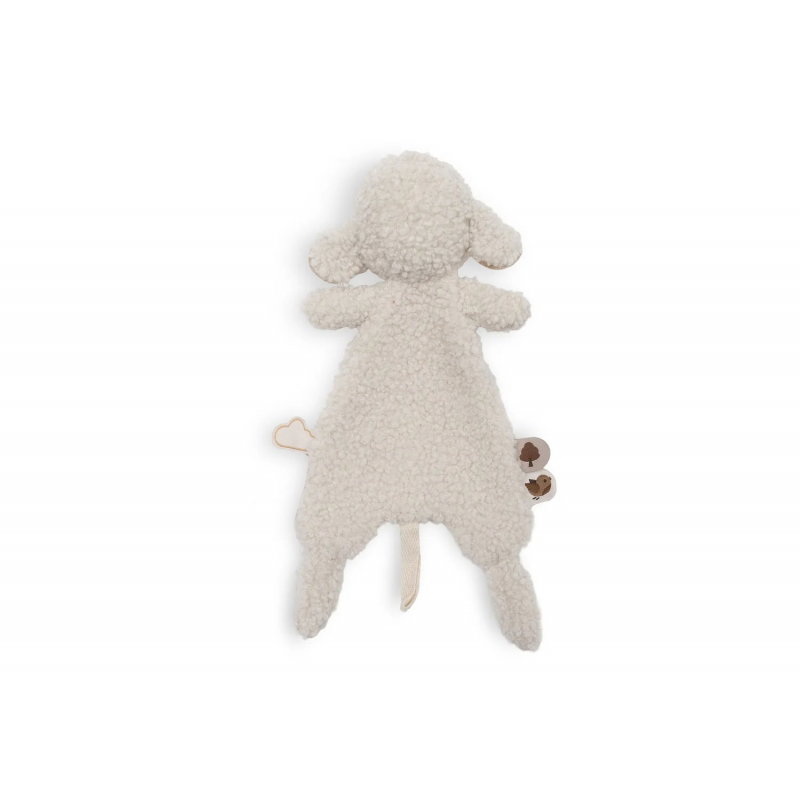 Doudou attache tétine | Sheep Sonny