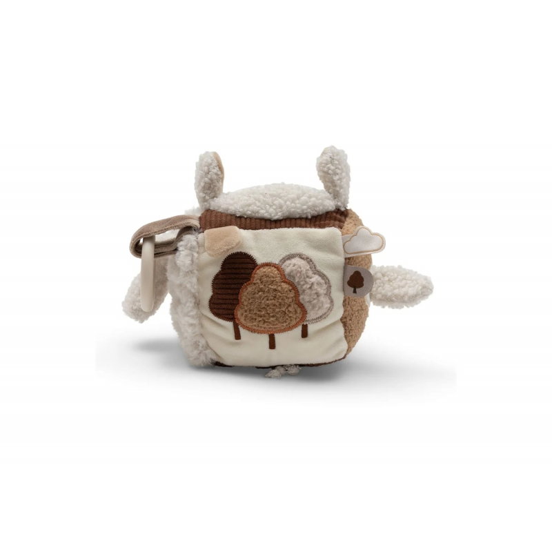 Cube d'activités | Woolly