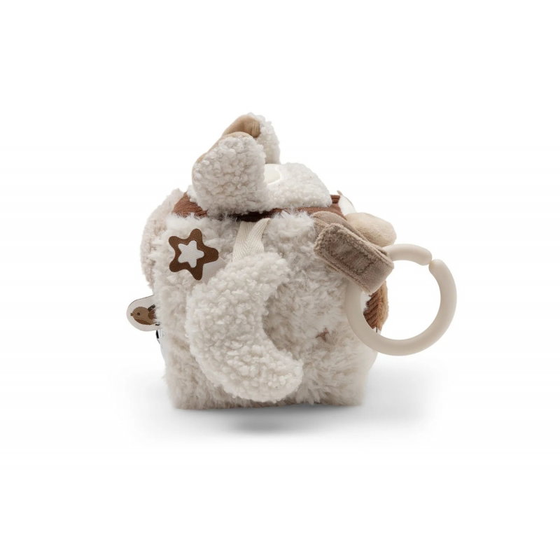 Cube d'activités | Woolly