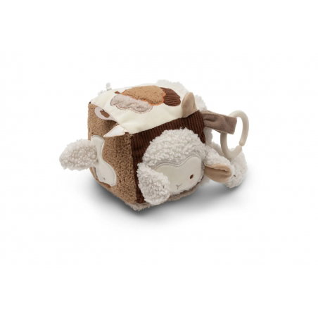 Cube d'activités | Woolly - Jollein