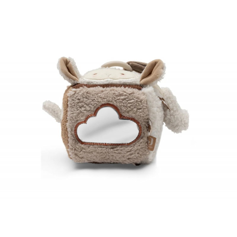 Cube d'activités | Woolly