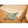 Doudou attache tétine | Hippo Happy