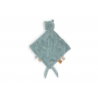 Doudou attache tétine | Hippo Happy