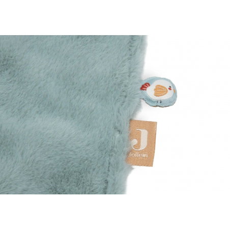 Doudou attache tétine | Hippo Happy - Jollein