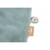 Doudou attache tétine | Hippo Happy