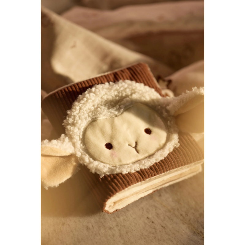 Livre d’activité | Woolly