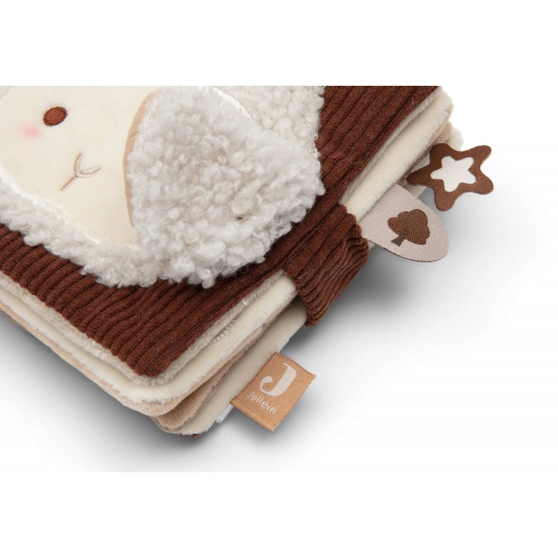Livre d’activité | Woolly