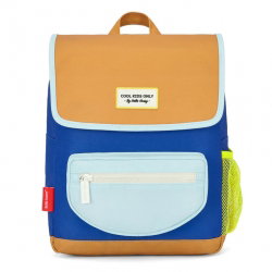 Sac à dos 2-5 ans | Mini Blue Canyon - Hello Hossy