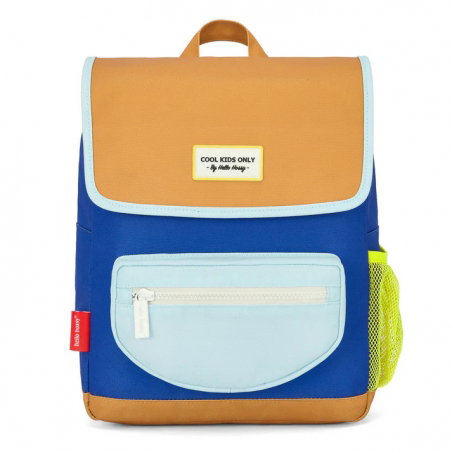 Sac à dos 2-5 ans | Mini Blue Canyon - Hello Hossy