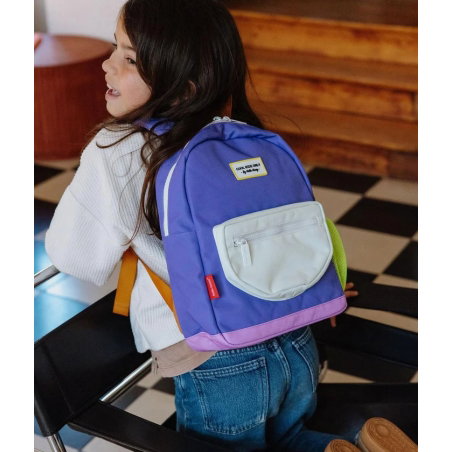 Sac à dos 6+ | Mini Lavendy - Hello Hossy