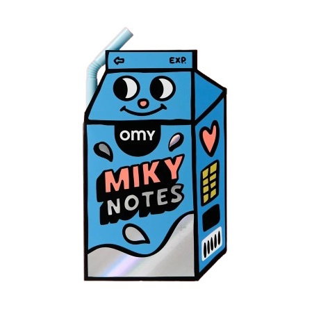 Sticky Notes | Miky - OMY
