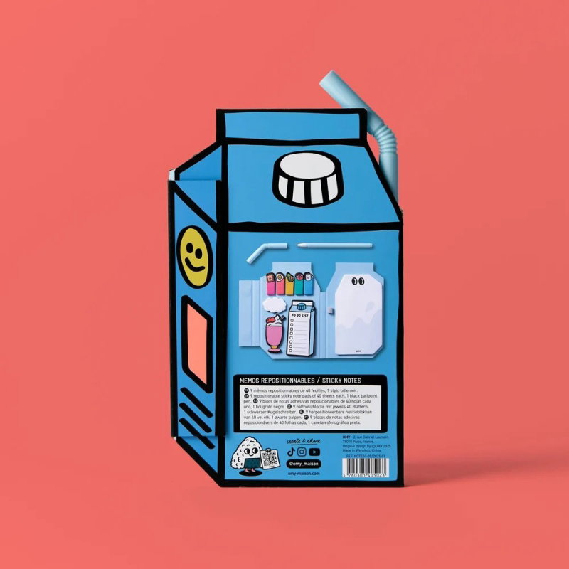 Sticky Notes | Miky
