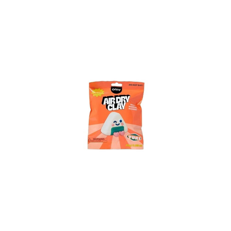 Air Dry Clay | Yuki