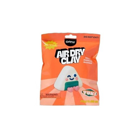 Air Dry Clay | Yuki - OMY