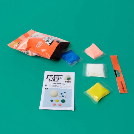 Air Dry Clay | Yuki - OMY