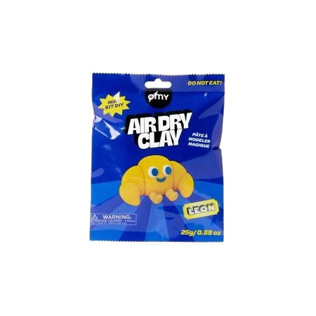 Air Dry Clay | Leon - OMY