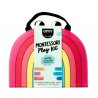 Montessori play kit | Shapes And Colors