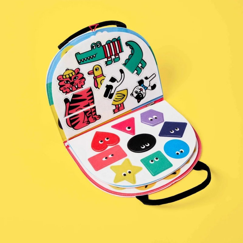 Montessori play kit | Shapes And Colors