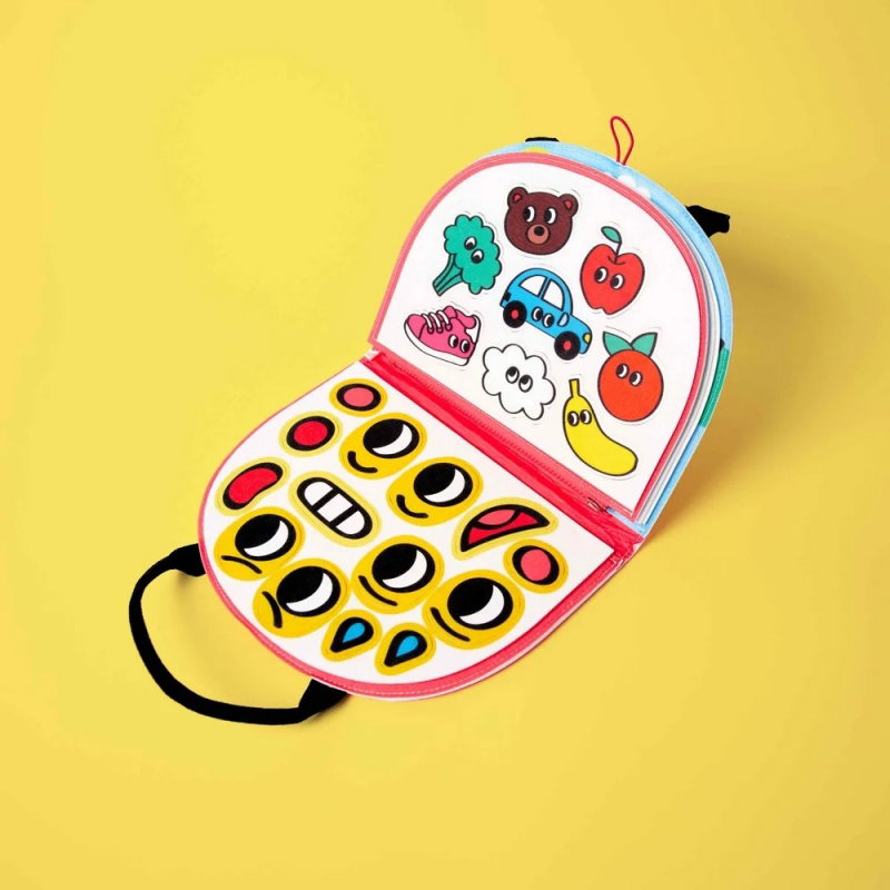 Montessori play kit | Shapes And Colors