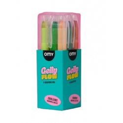 Crayons Gel | Gelly Flow - OMY