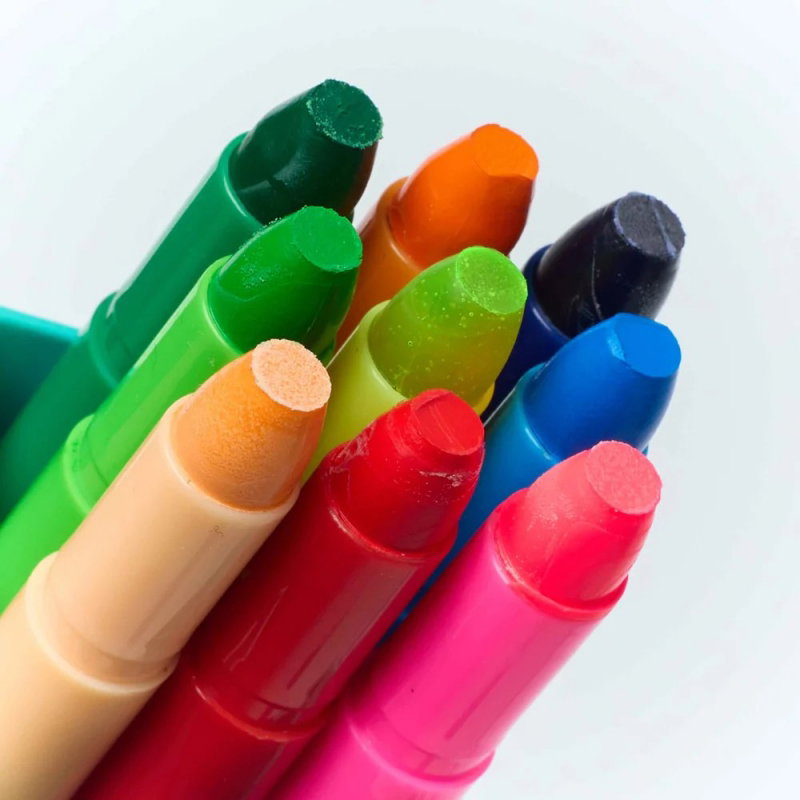 Crayons Gel | Gelly Flow