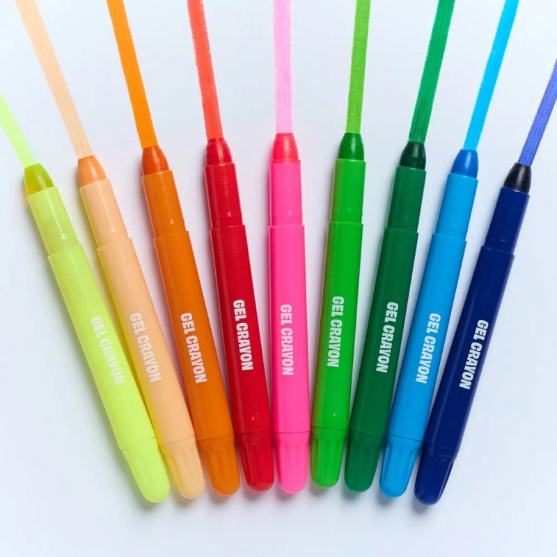 Crayons Gel | Gelly Flow