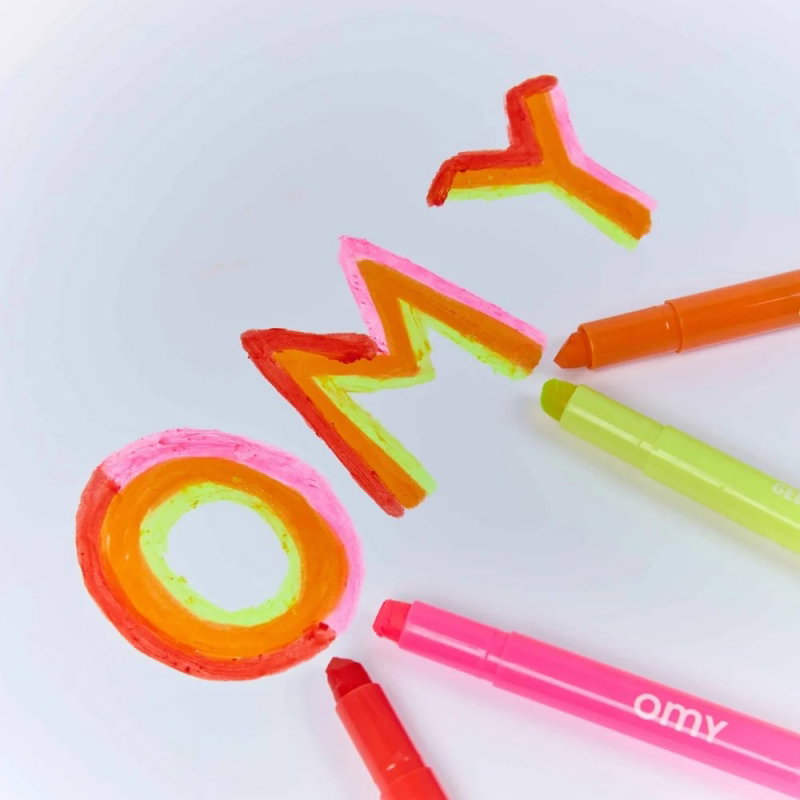 Crayons Gel | Gelly Flow