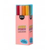 Boite 12 feutres acryliques