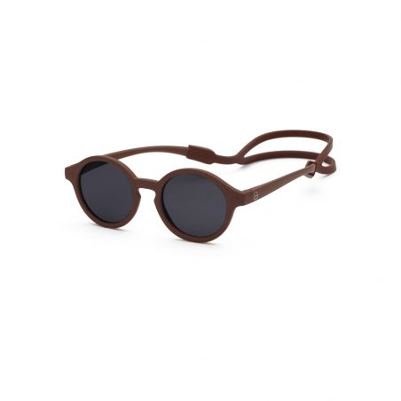 Lunettes de soleil kids+ Marron 3 - 5 ans Lunettes de soleil kids+ Marron 3 - 5 ans
