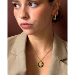 Collier Santa Maria | Shiny Azul