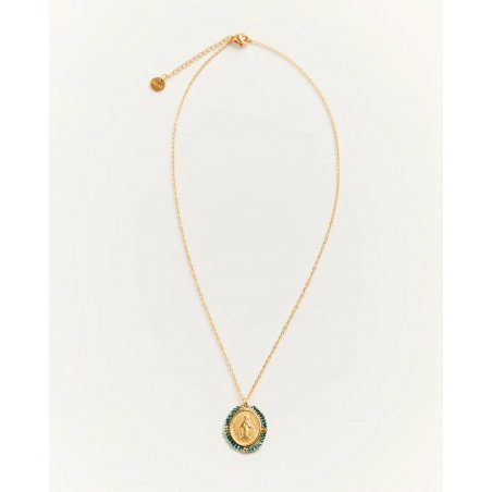 Collier Santa Maria | Shiny Azul - Palas