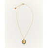Collier Santa Maria | Shiny Azul