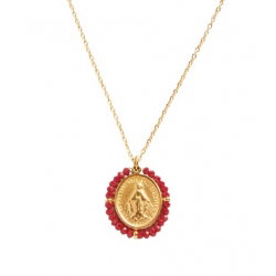 Collier Santa Maria | Red