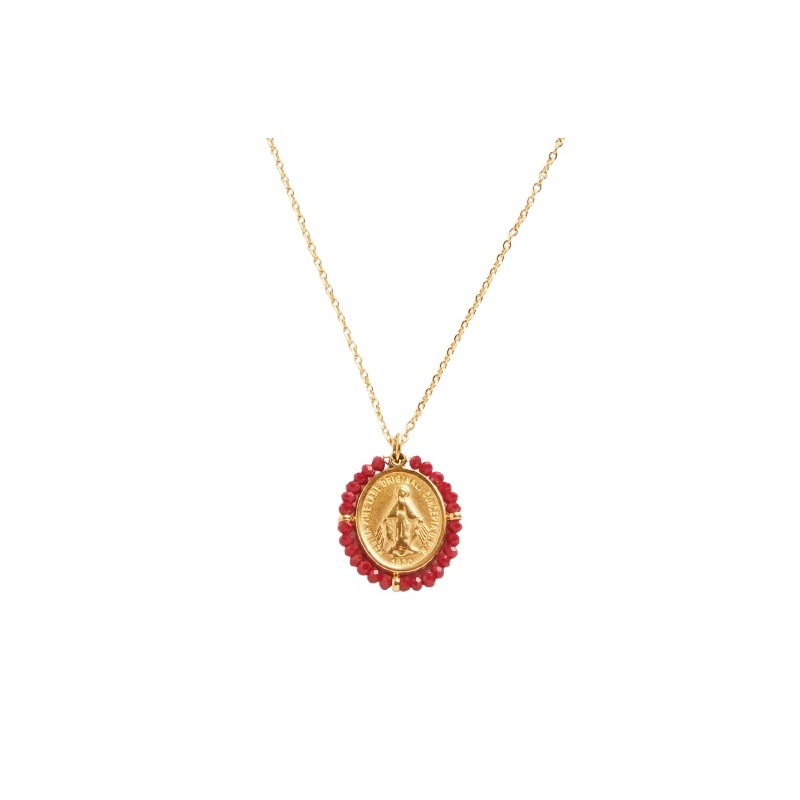Collier Santa Maria | Red