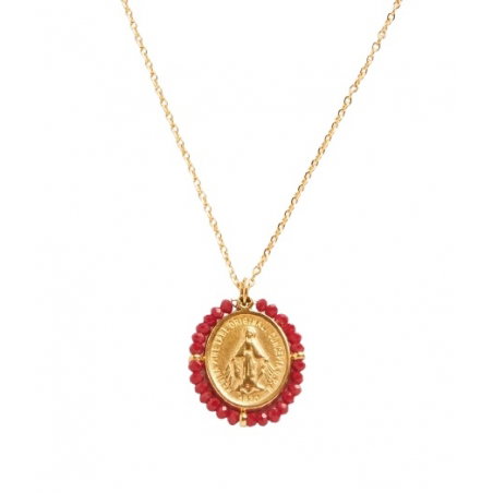 Collier Santa Maria | Red - Palas