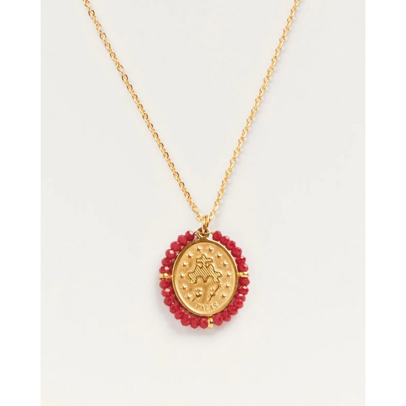 Collier Santa Maria | Red
