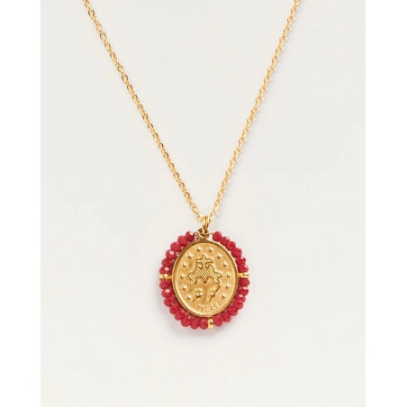 Collier Santa Maria | Red - Palas