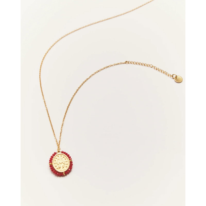 Collier Santa Maria | Red