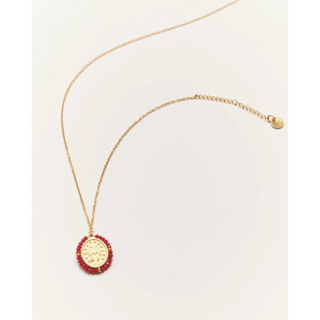 Collier Santa Maria | Red - Palas