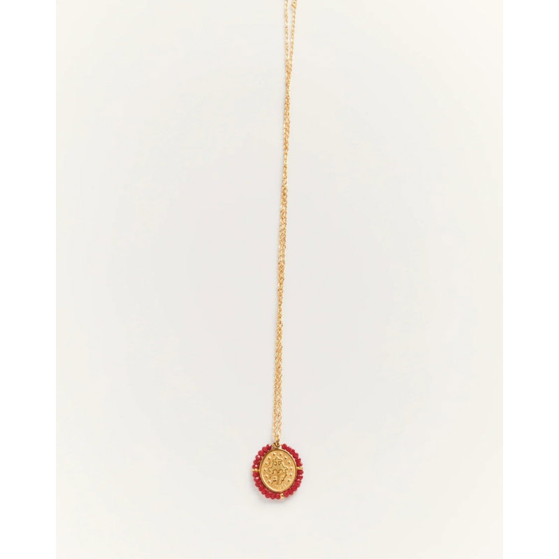 Collier Santa Maria | Red