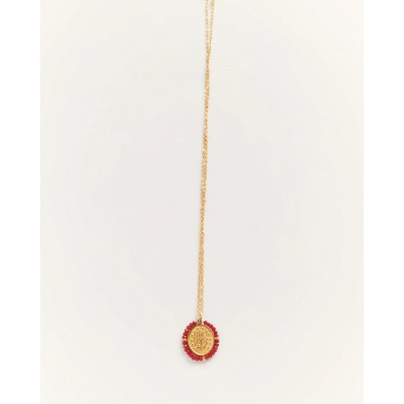 Collier Santa Maria | Red - Palas