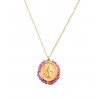 Collier Santa Maria | Grenat