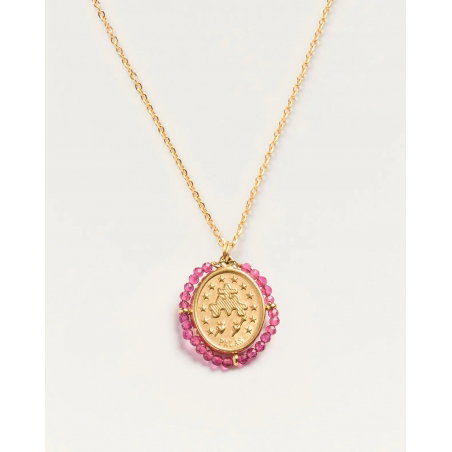 Collier Santa Maria | Grenat - Palas
